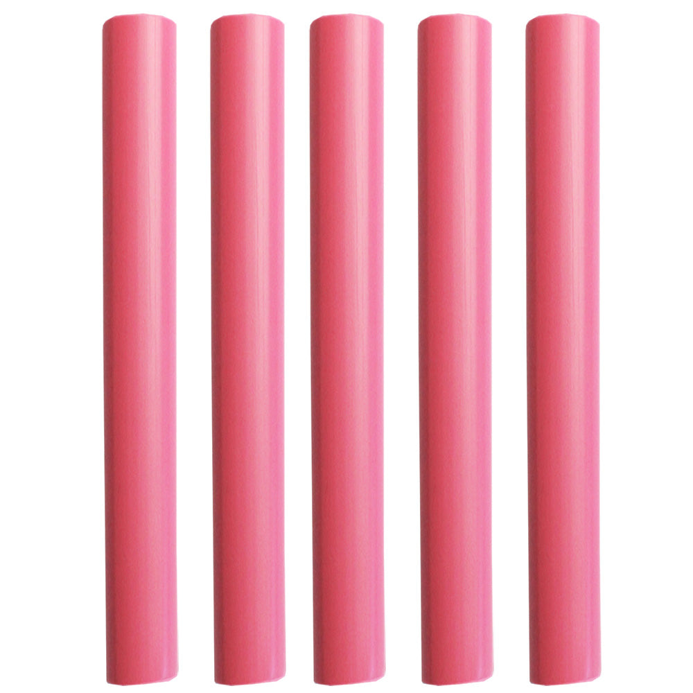 Pacer Battery Cable Heat Shrink Tubing - 1/2" x 12" - Red (5-Pieces) — marine wire management