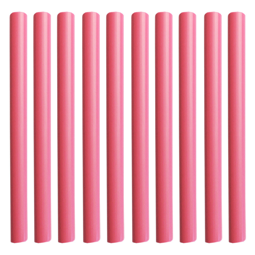 Pacer Battery Cable Heat Shrink Tubing - 1/4" x 12" - Red (10-Pieces) — marine wire management