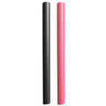 Pacer Battery Cable Heat Shrink Tubing - 1/4" x 3" - Black/Red (2-Pieces Combo Pack) — marine wire management