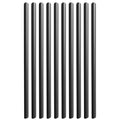 Pacer Battery Cable Heat Shrink Tubing - 1/8" x 12" - Black (10-Pieces) — marine wire management