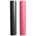 Pacer Battery Cable Heat Shrink Tubing - 1" x 3" - Black/Red (2-Pieces Combo Pack) — marine wire management
