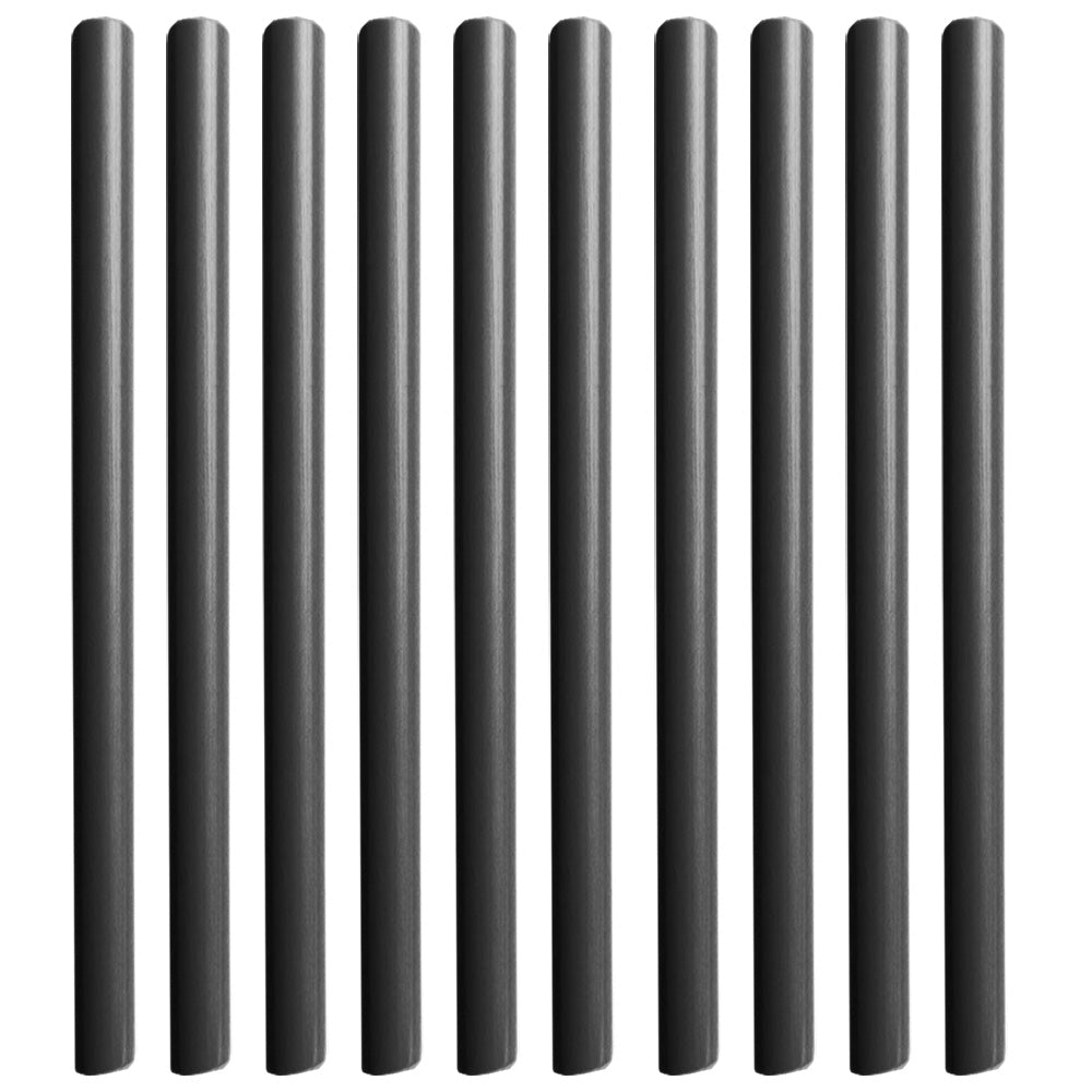 Pacer Battery Cable Heat Shrink Tubing - 3/16" x 12" - Black (10-Pieces) — marine wire management