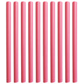 Pacer Battery Cable Heat Shrink Tubing - 3/16" x 12" - Red (10-Pieces) — marine wire management
