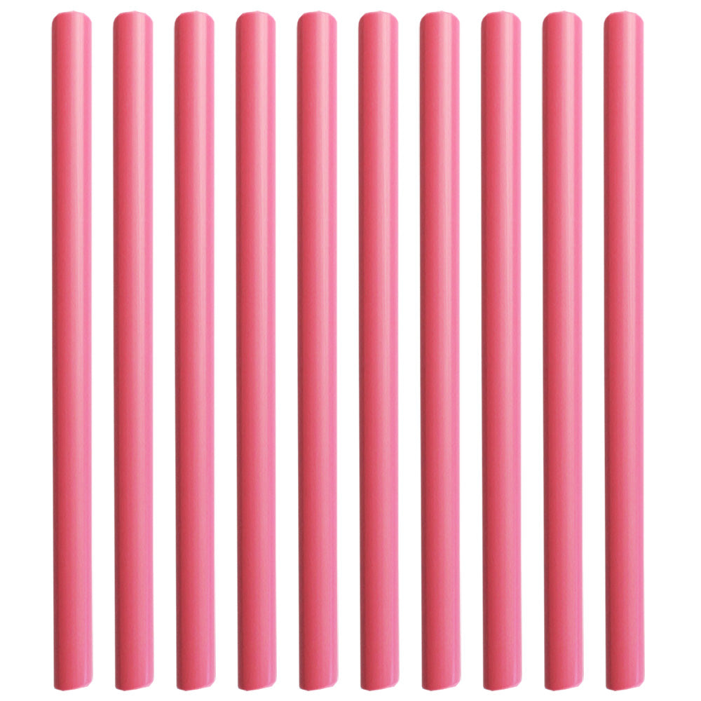 Pacer Battery Cable Heat Shrink Tubing - 3/16" x 12" - Red (10-Pieces) — marine wire management