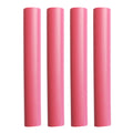 Pacer Battery Cable Heat Shrink Tubing - 3/4" x 12" - Red (4-Pieces) — marine wire management