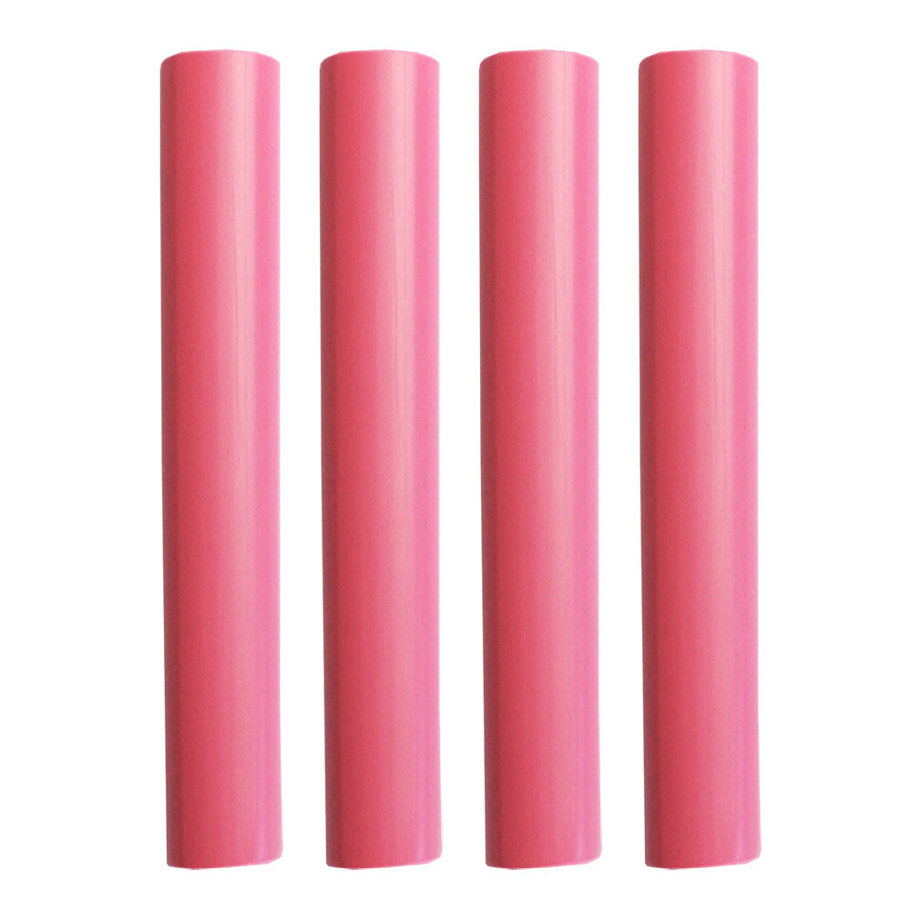 Pacer Battery Cable Heat Shrink Tubing - 3/4" x 12" - Red (4-Pieces) — marine wire management