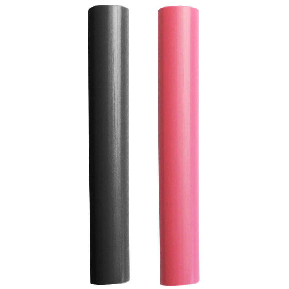 Pacer Battery Cable Heat Shrink Tubing - 3/4" x 3" - Black/Red (2-Pieces Combo Pack) — marine wire management