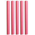 Pacer Battery Cable Heat Shrink Tubing - 3/8" x 12" - Red (5-Pieces) — marine wire management