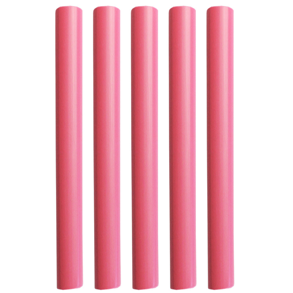 Pacer Battery Cable Heat Shrink Tubing - 3/8" x 12" - Red (5-Pieces) — marine wire management