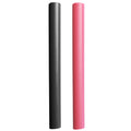 Pacer Battery Cable Heat Shrink Tubing - 3/8" x 3" - Black/Red (2-Pieces Combo Pack) — marine wire management