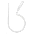 Pacer Nylon C-Clamps - 1/8" - Natural Color - 25 Pack — marine wire management