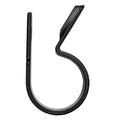 Pacer UV Resistant Nylon C-Clamps - 5/8" - Black - 25 Pack — marine wire management