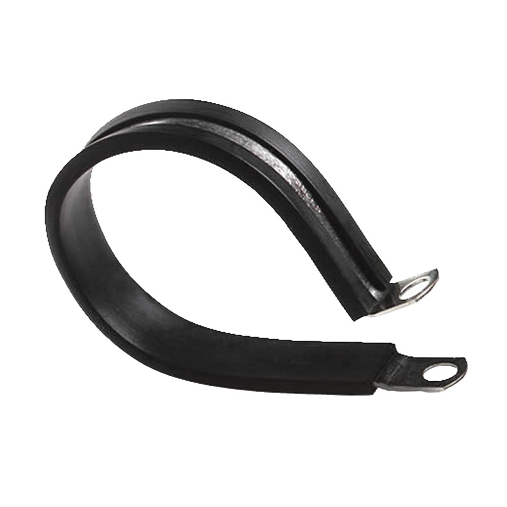 Pacer Stainless Steel C-Clamp w/Neoprene Cushion - 3-1/2" - 10 Pack — marine tools