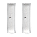 Pacer Seamless Butt Splice - 1 AWG - Non-Insulated - 2 Pack — marine terminals