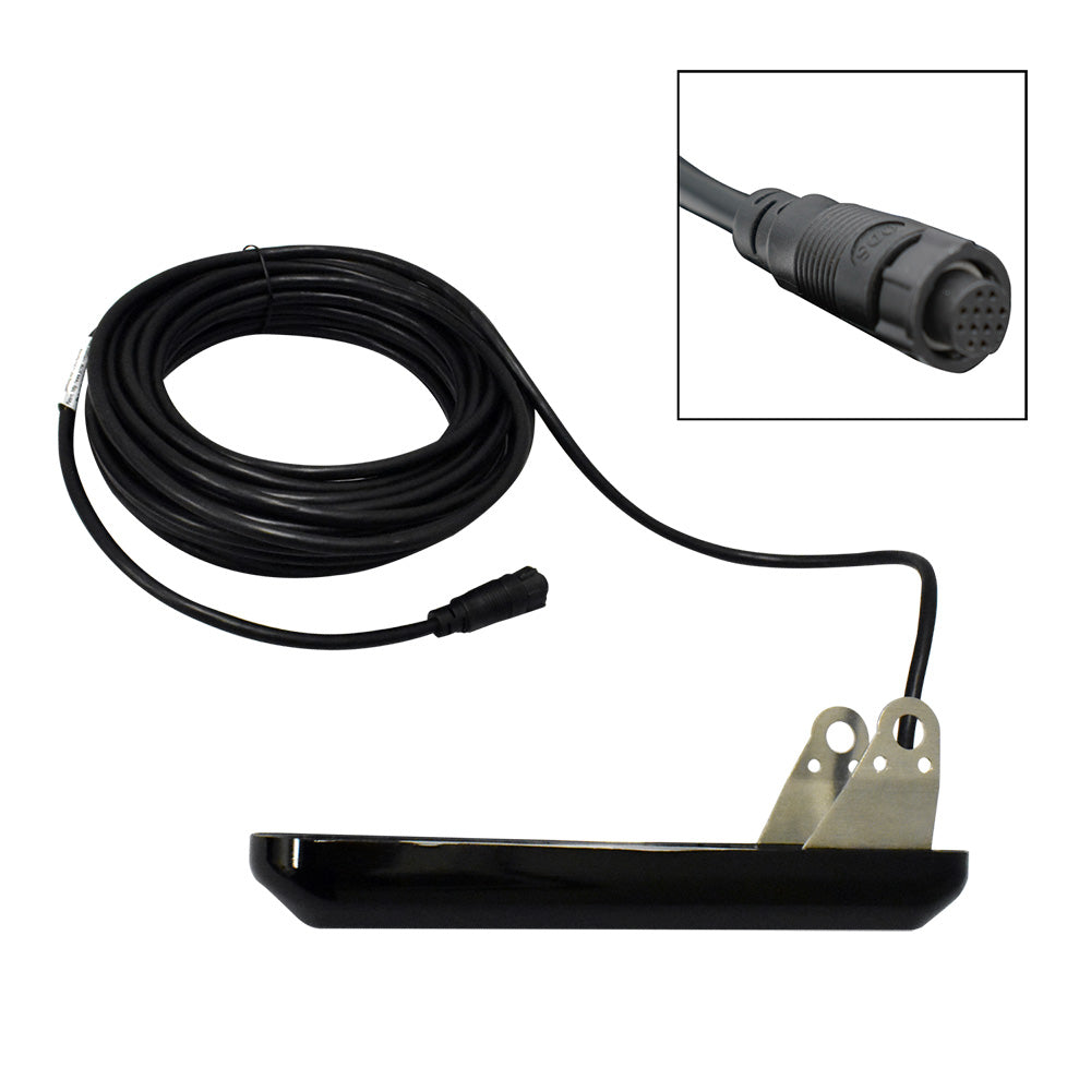 Furuno 455T-TM903 Side-Scan Transducer Transom Mount — marine transducers