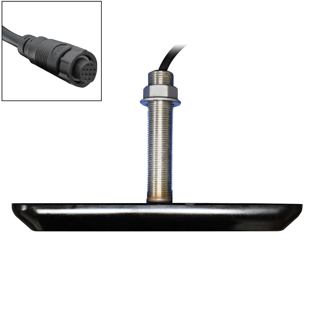 Furuno 455T-SS903 Side-Scan Thru-Hull Stainless f/TZtouchXL Series — marine transducers
