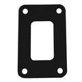 Pacer Switch Panel - 1 Switch & 1 Row - 1.75" x 2.75" - Black Powder Coated Aluminum — marine electrical panels