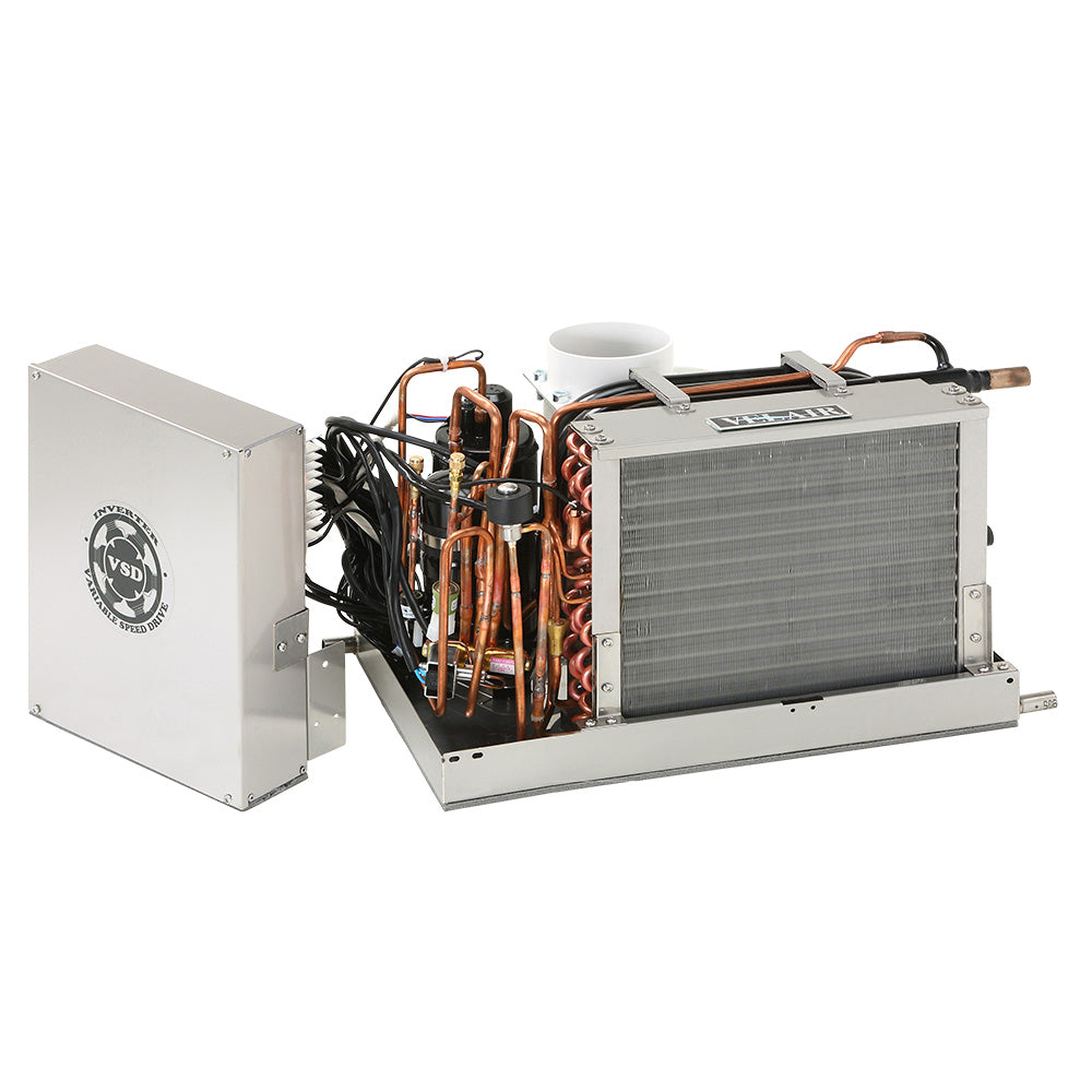 Velair Compact i16VSD Smart - VSD Inverter Air Conditioning Unit - 230V - 16,000 BTU — marine air conditioning