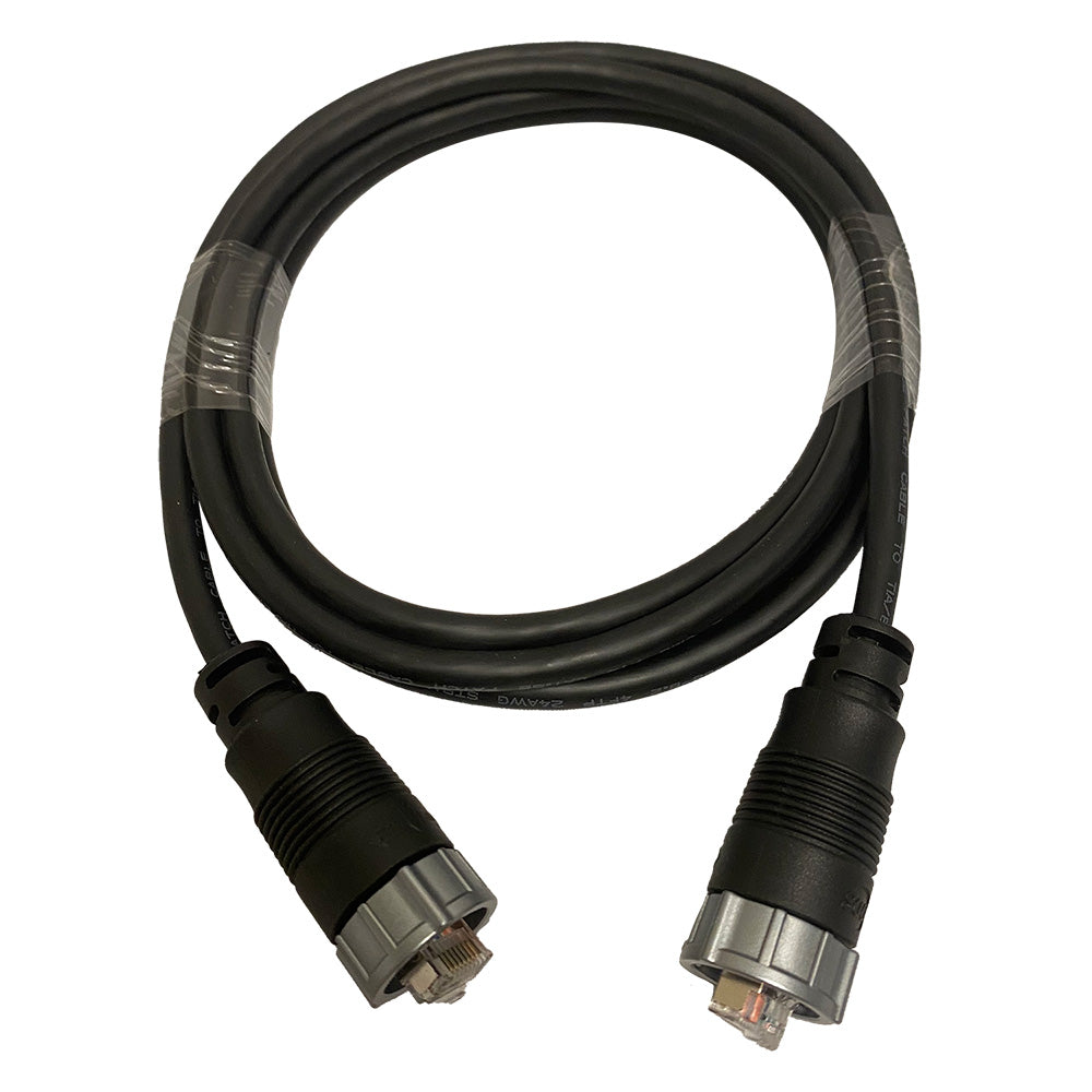 Furuno 2M LAN Waterproof Cable f/TZtouchXL — marine network cables & modules