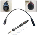 Furuno RJ45 to HUB102 Cable 0.5M Waterproof RJ45 (M) to RJ45 Adapter — marine network cables & modules
