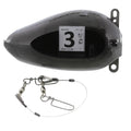 Scotty Seeker™ Single Probe w/Safety Leader — marine gauge accessories