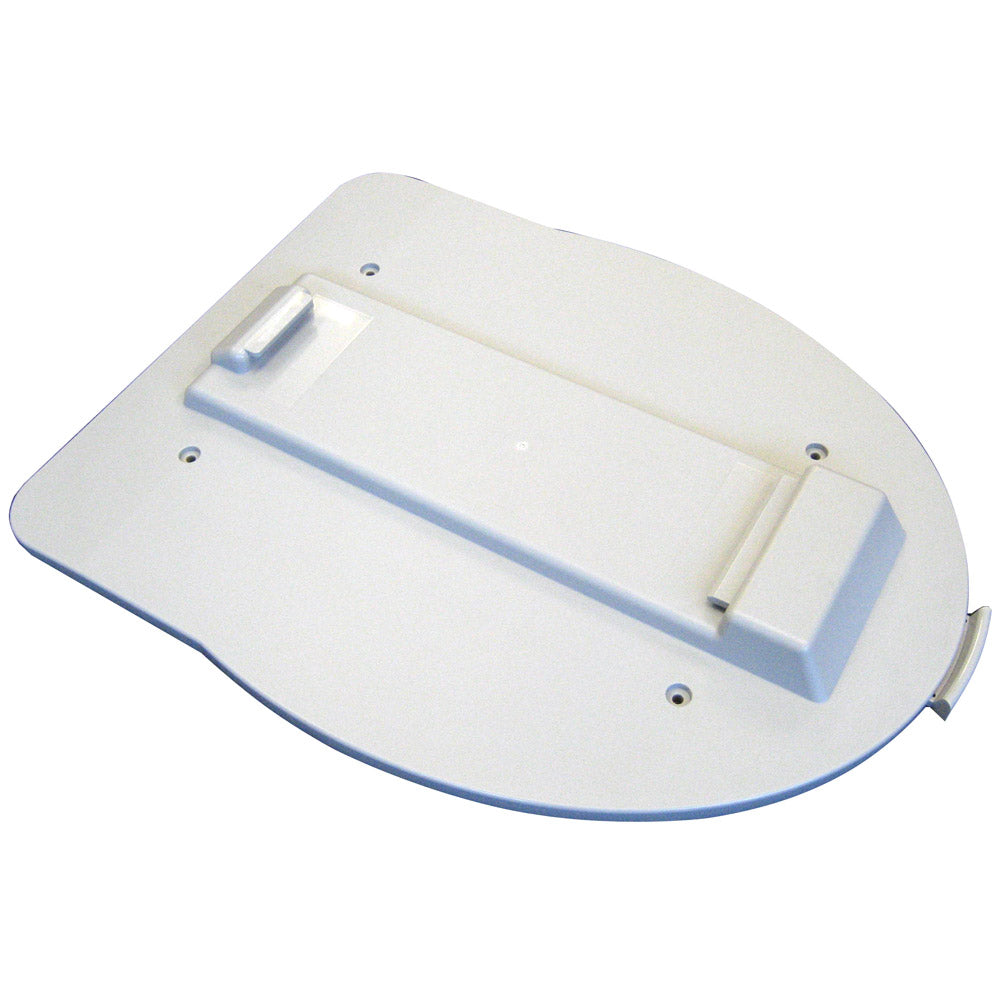 Thetford Marine Thetford Floor Plate f/565E Curve Toilet — marine accessories