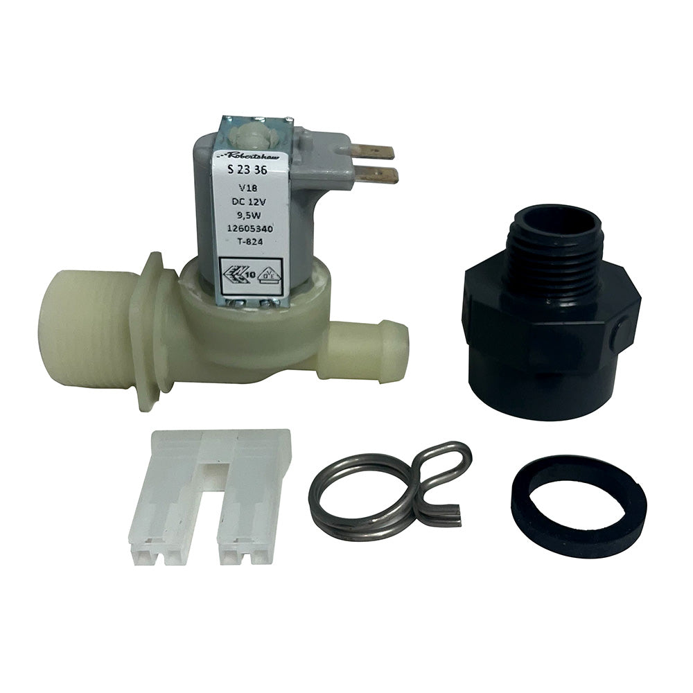 Thetford Marine Thetford Nano Touch Solenoid Invensys Kit - 12V — marine accessories