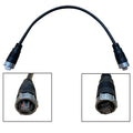 Furuno 0.5M Jumper Cable f/HUB102 — marine network cables & modules