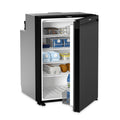 Dometic NRX 115E Compressor Refrigerator - 155L - Black — marine deck / galley