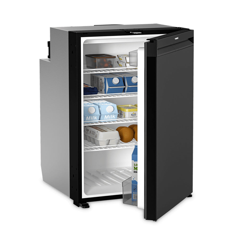 Dometic NRX 115E Compressor Refrigerator - 155L - Black — marine deck / galley
