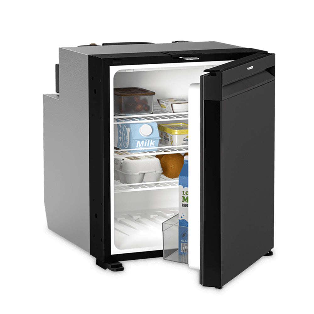 Dometic NRX 60E Compressor Refrigerator - 60L - Blac — marine deck / galley