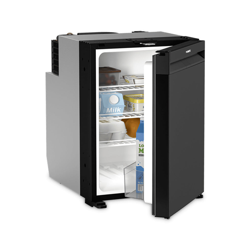 Dometic NRX 50E Compressor Refrigerator - 50 L - Black — marine deck / galley