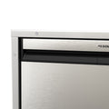 Dometic Universal Flush Mount Frame f/NRX115S Compressor Refrigerators - Stainless Steel — marine accessories