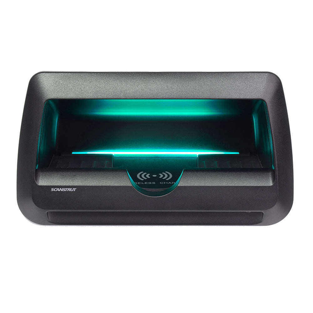 Scanstrut Cove Wireless RGB LED Charger 3-Coil - 15W - 12/24V — marine accessories
