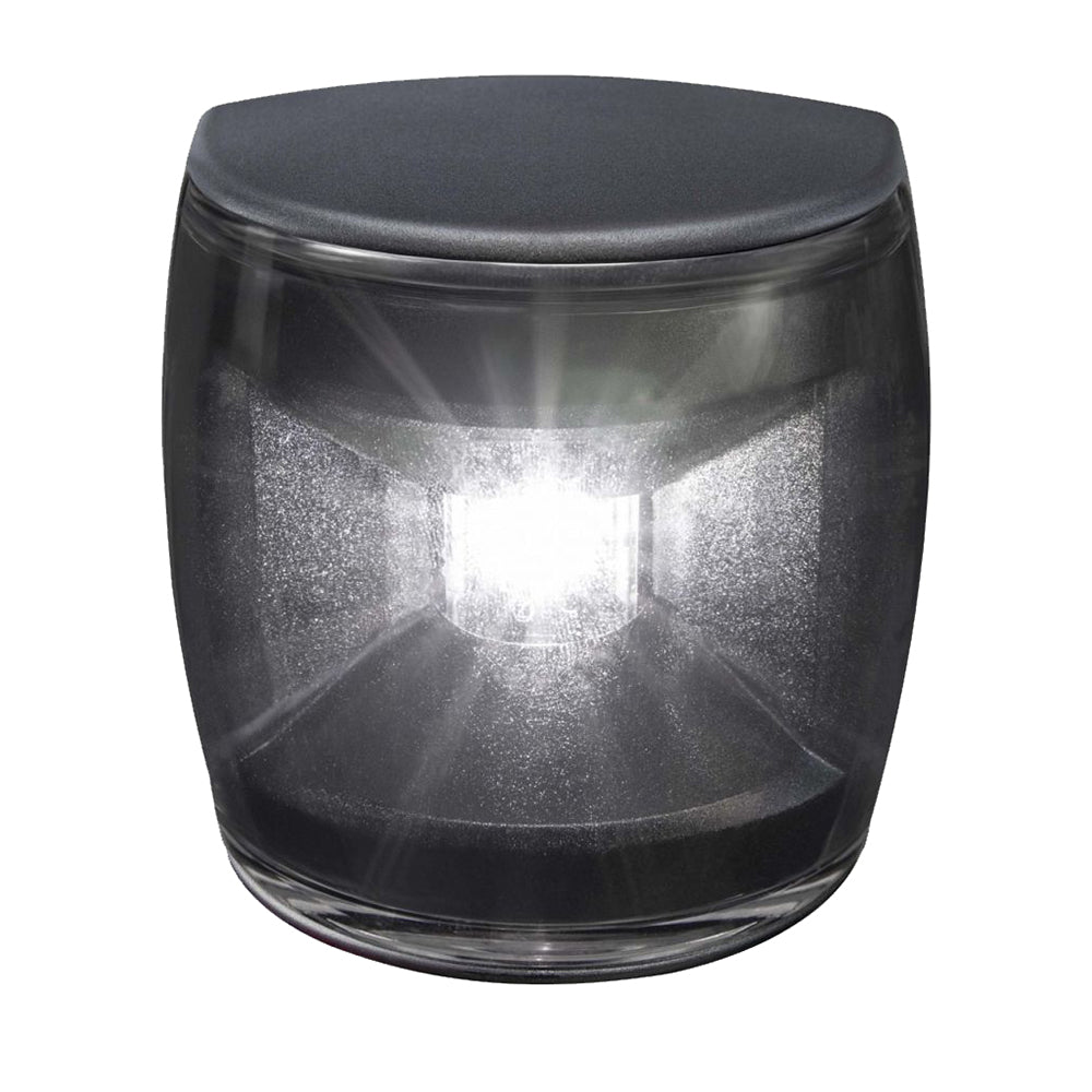 Hella Marine 3nm NaviLED PRO Stern Navigation Lamp - Black — marine navigation lights