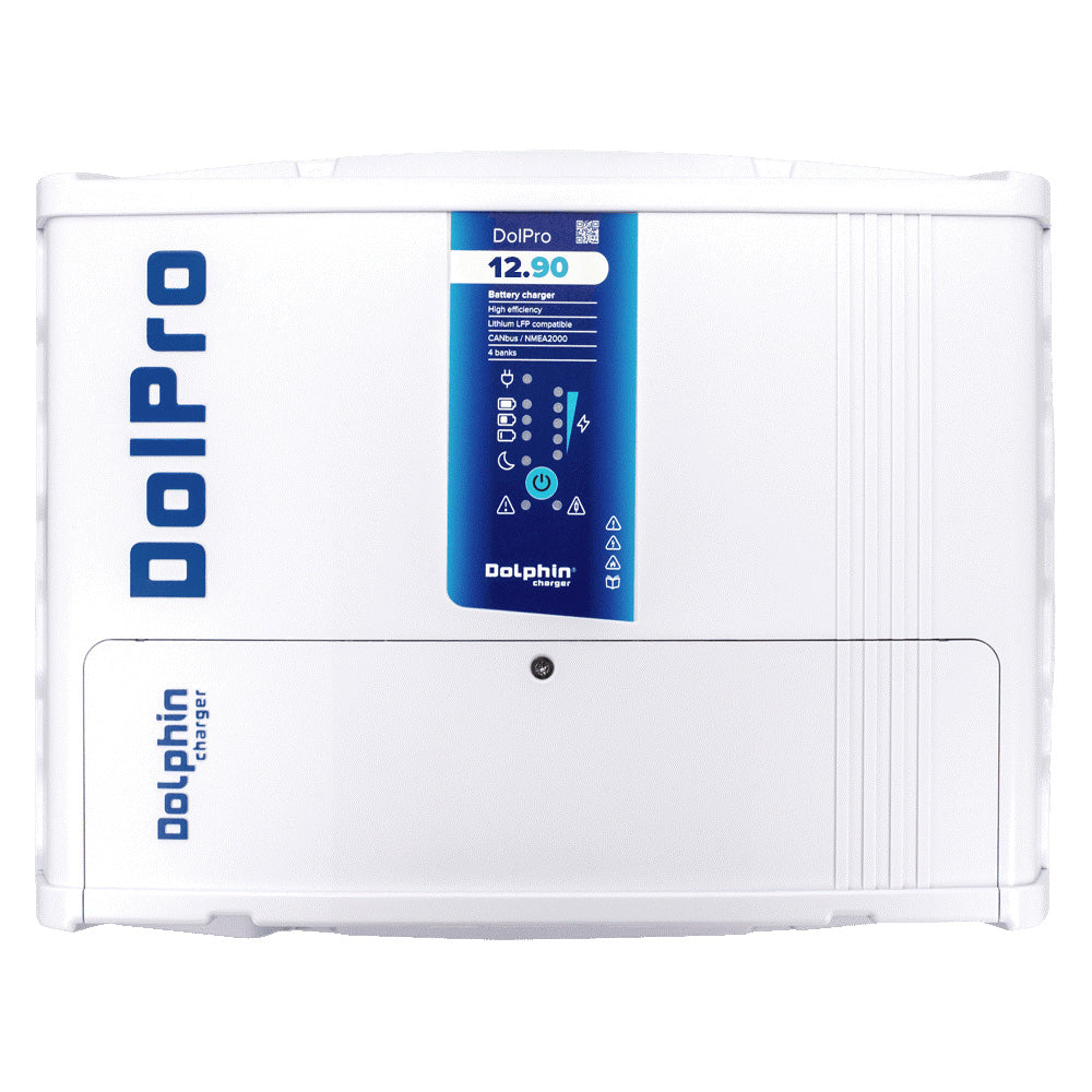 Dolphin Charger PRO Evo3 - 12V - 90A — marine battery chargers