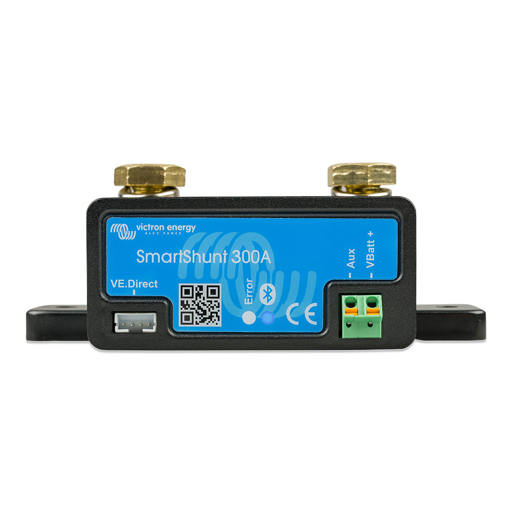Victron Energy Victron SmartShunt 300A — marine meters & monitoring