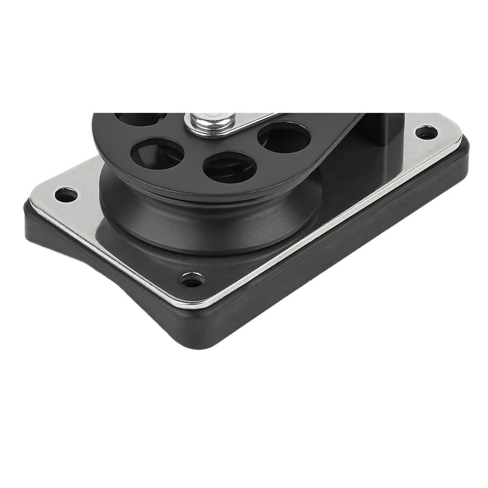 Schaefer Marine Schaefer 5 Series Cheek Pad Adapts to Spars — marine blocks