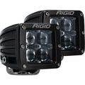 RIGID Industries D-Series Surface Mount Hyperspot - Pair — marine flood/spreader lights
