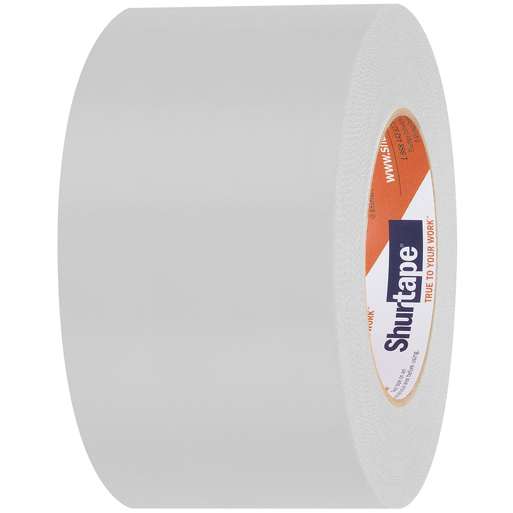 Shurtape UV-Resistant Marine Heat Shrink Tape - 72MM x 55M Roll - Serrated Edge White — marine adhesives/sealants/tapes