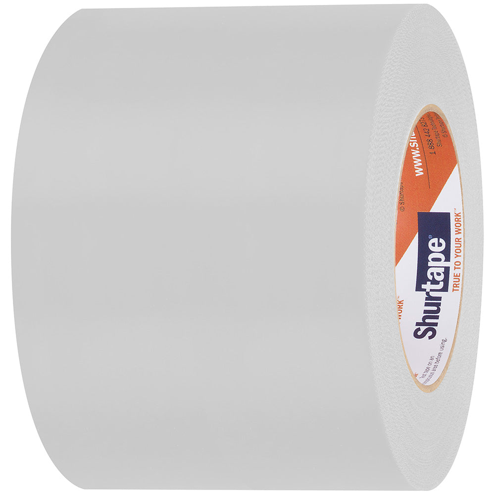Shurtape UV-Resistant Marine Heat Shrink Tape - 96MM x 55M Roll - Serrated Edge White — marine adhesives/sealants/tapes