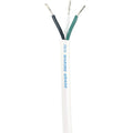 Ancor White Triplex Cable - 14/3 - Sold by the Foot — marine wire