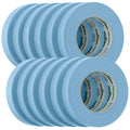 FrogTape CP 250 Medium-High Adhesion Masking Tape - 24MM x 55M x 12-Pack - Light Blue - Rated f/250°F — marine adhesives/sealants/tapes