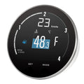 Veratron 85mm (3-3/8") VMH-35D Diesel Multifunction Gauge - NMEA2000 Certified (12-24V) — marine gauges