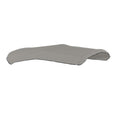 Carver by Covercraft Carver 3-Bow Acrylic Bimini Top Fabric & Storage Boot - Grey — marine biminis/shades/umbrellas