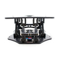 SHOCK-WBV Seat Shock Absorber C V2 w/DNM Coiled Spring Shock System - Black — marine seating