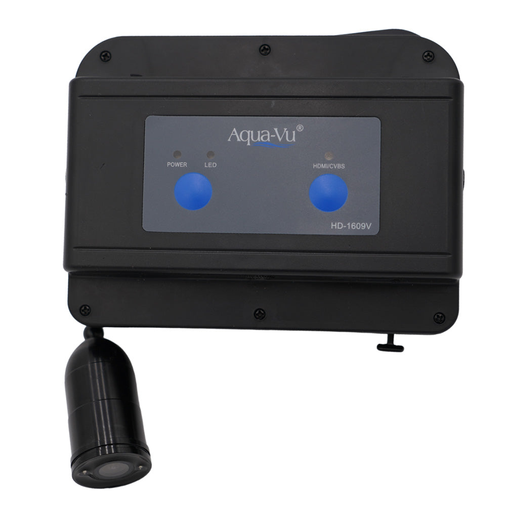Aqua-Vu Micro Revolution HD Underwater Camera — marine cameras - network video