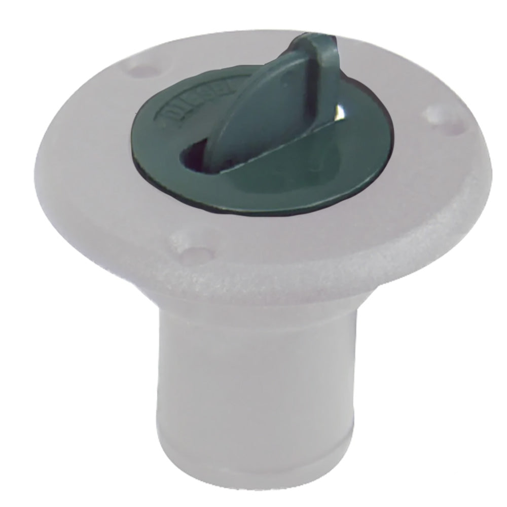Whitecap Replacement Cap f/S-7014 — marine deck fills