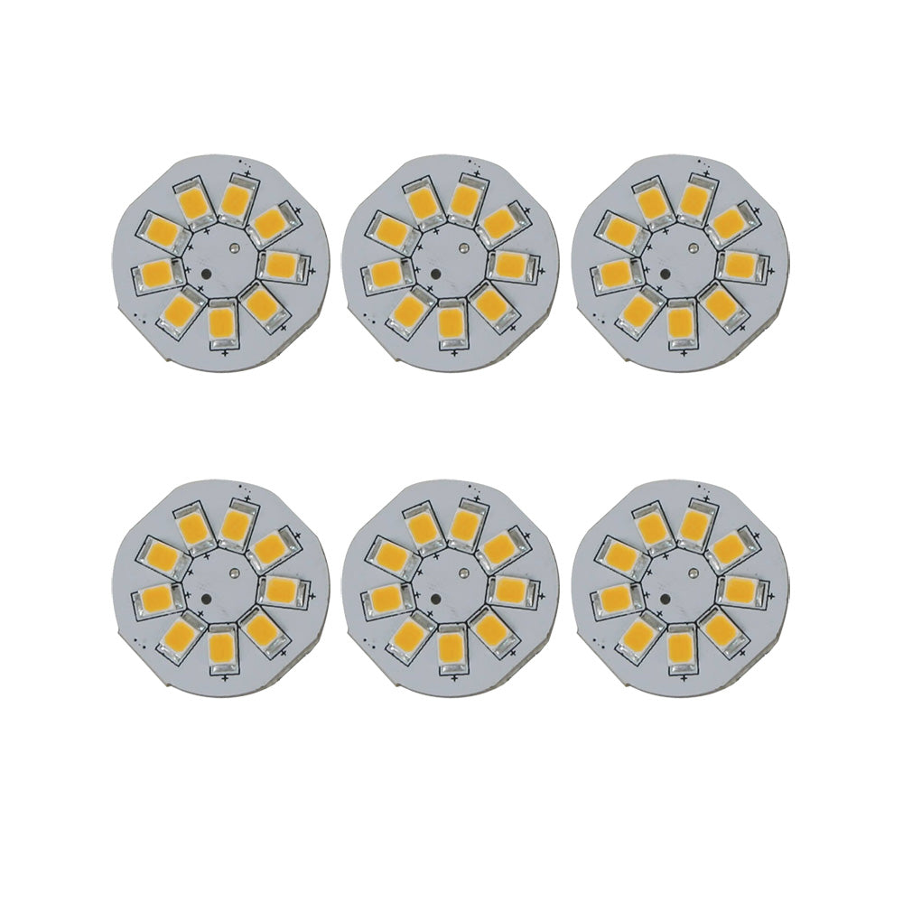 Scandvik 41150 Bulb Warm White *6-Pack — marine bulbs