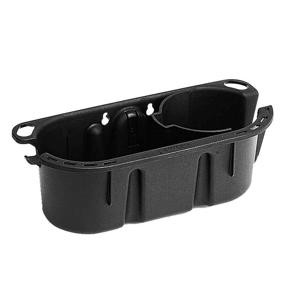 RAILBLAZA StowPod - Black — marine paddlesports